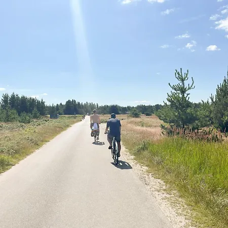 Simple Living In The 70s Summer House At Skiveren 펜션 *