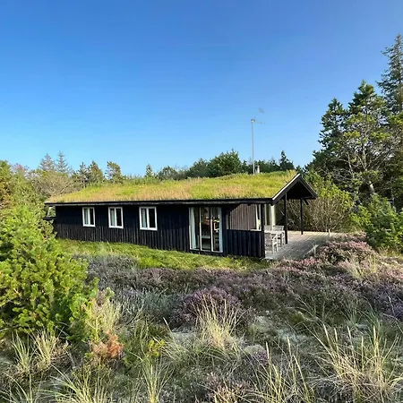 Simple Living In The 70s Summer House At Skiveren
