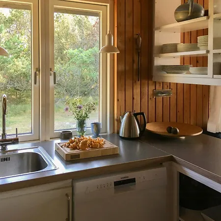 Simple Living In The 70s Summer House At Skiveren Aalbaek