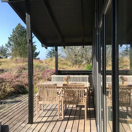 Simple Living In The 70s Summer House At Skiveren Ålbæk