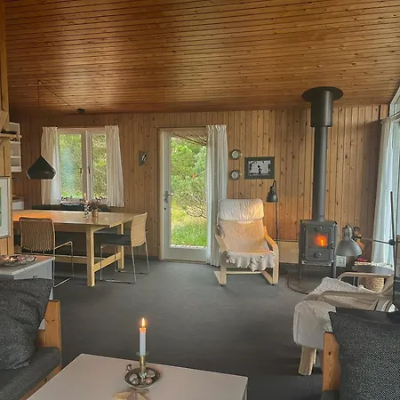 Simple Living In The 70s Summer House At Skiveren