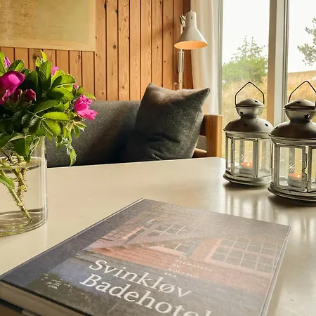 Simple Living In The 70s Summer House At Skiveren *