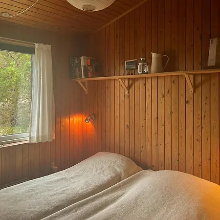 Holiday home Simple Living In The 70s Summer House At Skiveren Aalbaek