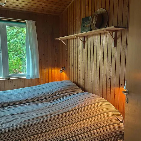 Simple Living In The 70s Summer House At Skiveren Ålbæk