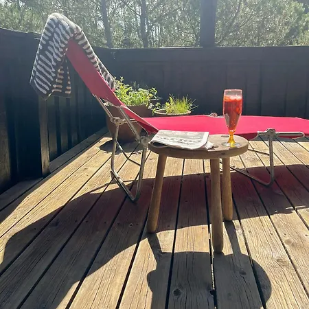 Simple Living In The 70s Summer House At Skiveren *