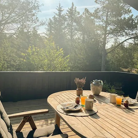 Feriehus Simple Living In The 70s Summer House At Skiveren