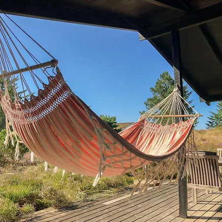 Ferienhaus Simple Living In The 70s Summer House At Skiveren *
