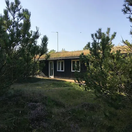 Simple Living In The 70s Summer House At Skiveren Feriehus