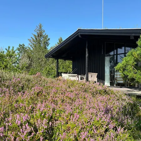 Simple Living In The 70s Summer House At Skiveren Aalbaek