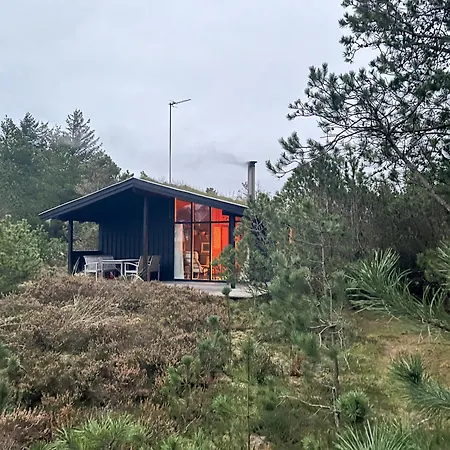 Simple Living In The 70s Summer House At Skiveren Ålbæk