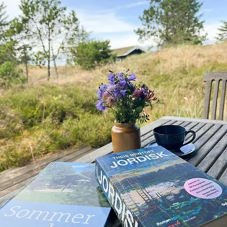 Simple Living In The 70s Summer House At Skiveren Feriehus