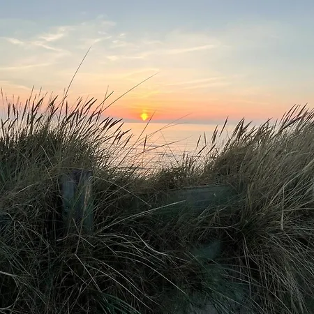 Simple Living In The 70s Summer House At Skiveren Ferienhaus *