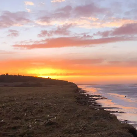 Ferienhaus Simple Living In The 70s Summer House At Skiveren