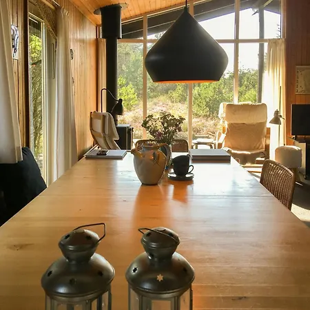 Ferienhaus Simple Living In The 70s Summer House At Skiveren